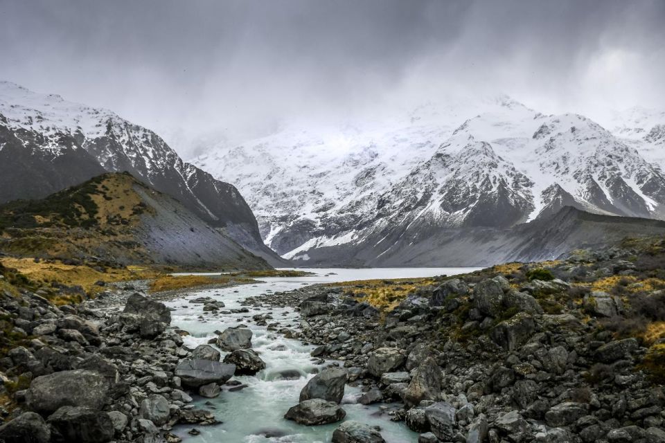From Christchurch: Guided Day Trip to Queenstown Via Mt Cook - Frequently Asked Questions