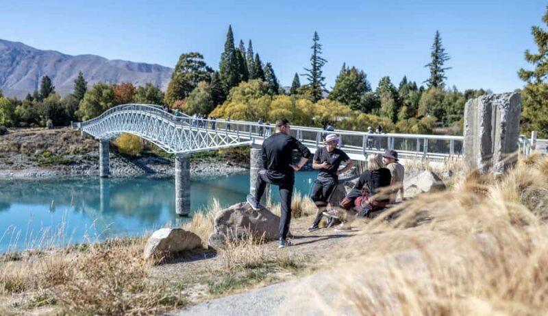 From Christchurch: Mount Cook & Lake Tekapo Day Tour & Lunch - Introduction to the Tour Experience