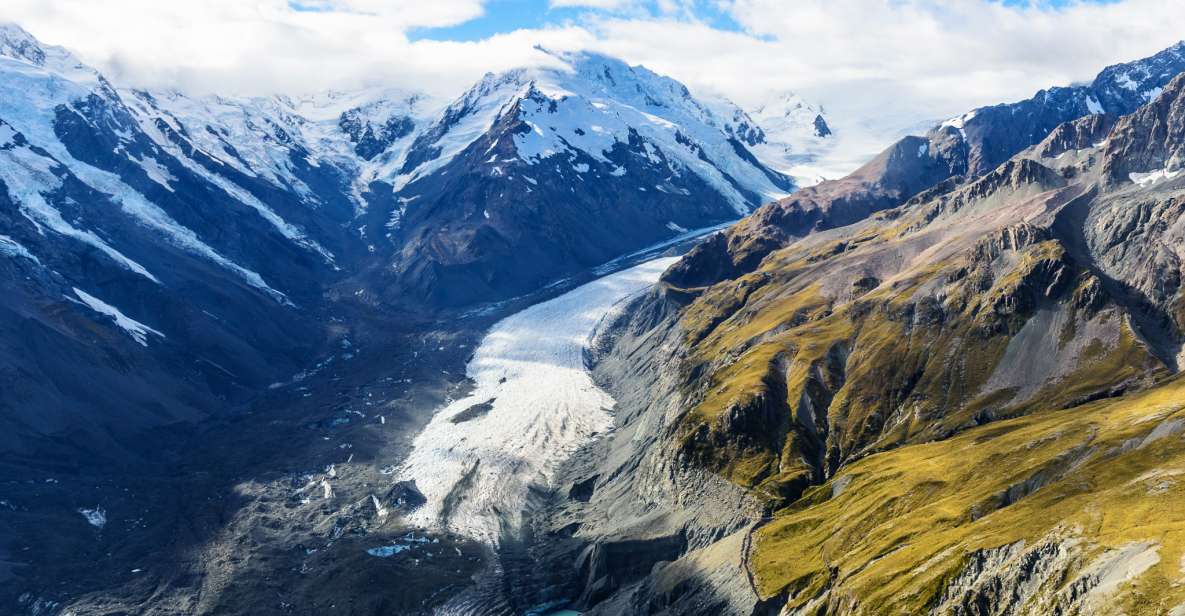 From Christchurch: Mount Cook One-Way Discovery Tour - Experience Highlights