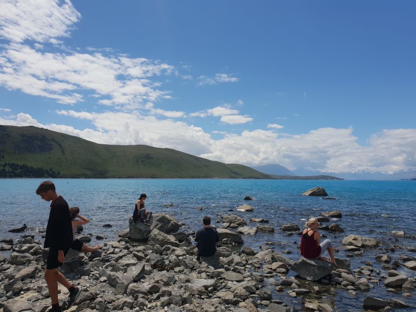 From Christchurch: Mt Cook Day Tour via Lake Tekapo W/ Lunch - Packing Essentials