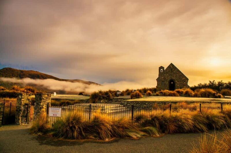From Christchurch: Queenstown via Tekapo & Mt Cook Day Trip - Who Would Love This Tour?
