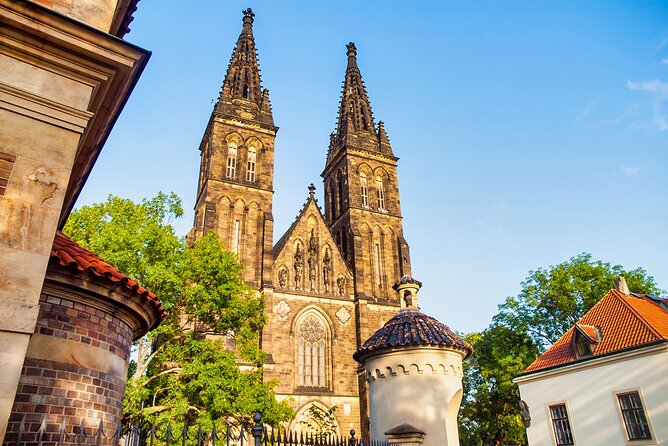 From Chrysalis to Butterfly, Tour From VyšEhrad to New Prague - Unique Experiences