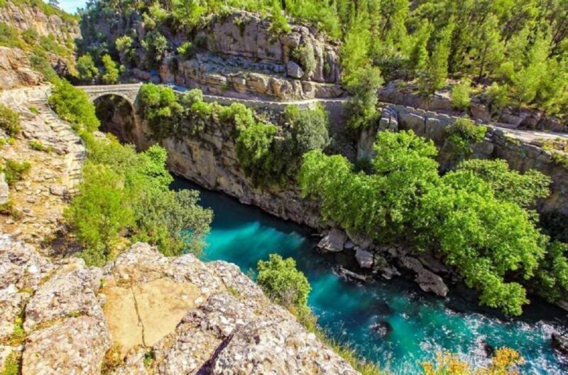 From City of Side: Adler Canyon Day Trip w/ Transfer & Lunch - Why This Tour Works