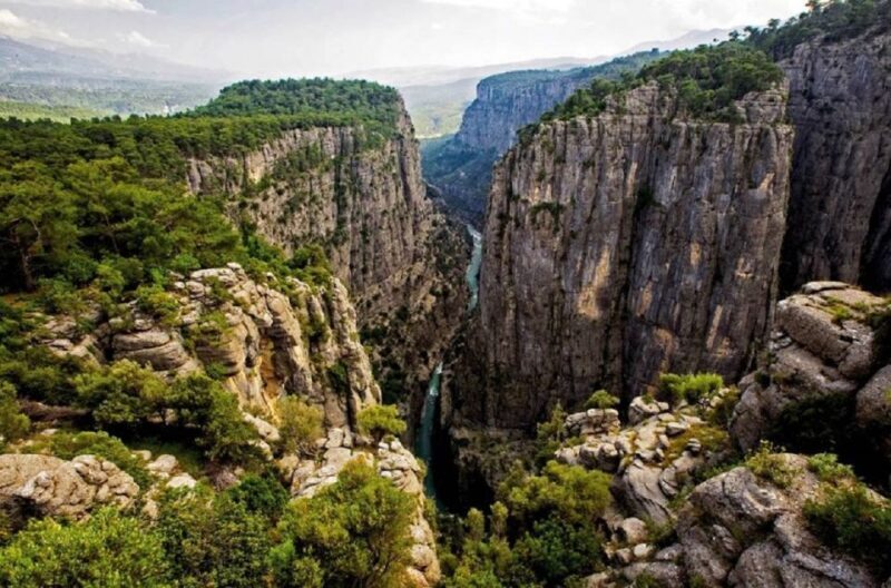 From City of Side: Adler Canyon Day Trip w/ Transfer & Lunch - The Sum Up