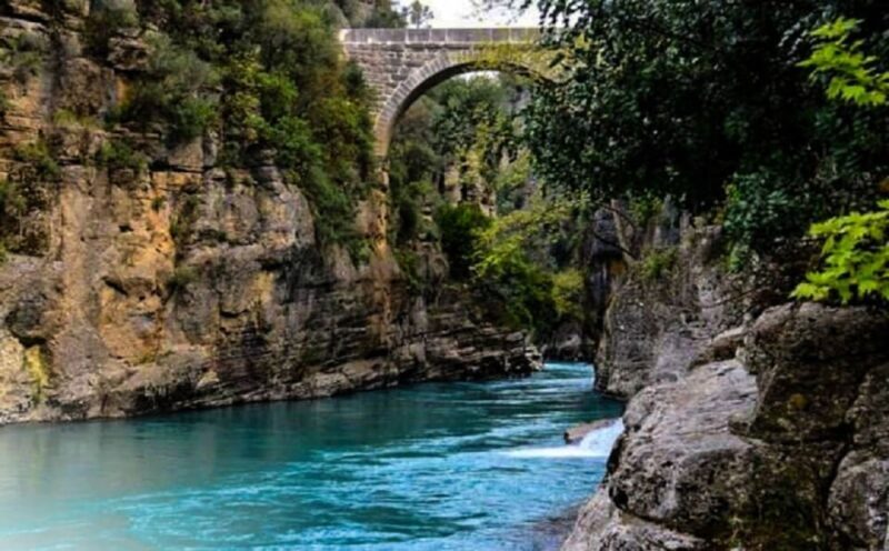 From City of Side: Adler Canyon Day Trip w/ Transfer & Lunch - FAQs