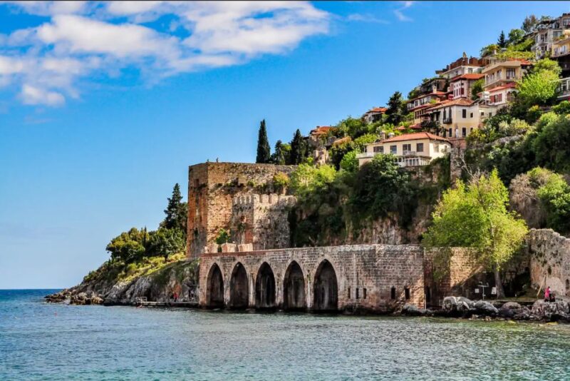 From City of Side: Alanya Day Tour With Boat Trip and Lunch - Lunch Experience at Dimcay River