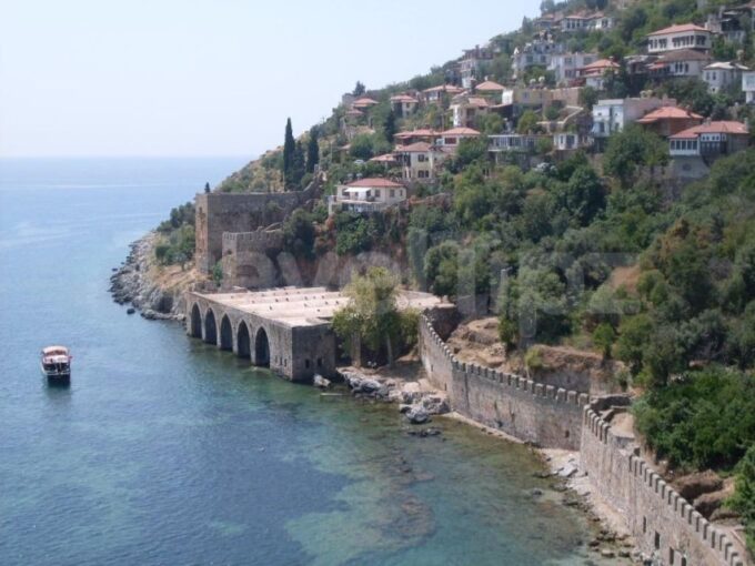 From City of Side: Alanya Guided Tour With Boat Trip & Lunch - Key Attractions to Explore