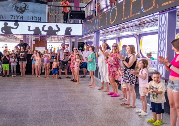 From City of Side and Alanya: Legends and Pirates Yacht Tour - Language Options Available