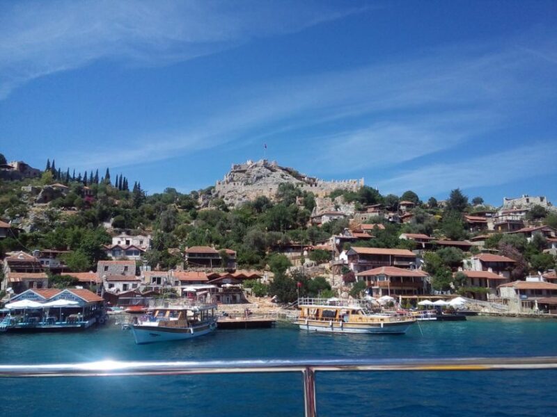 From City of Side: Antalya Tour With Cable Car and Transfers - Cultural and Natural Significance