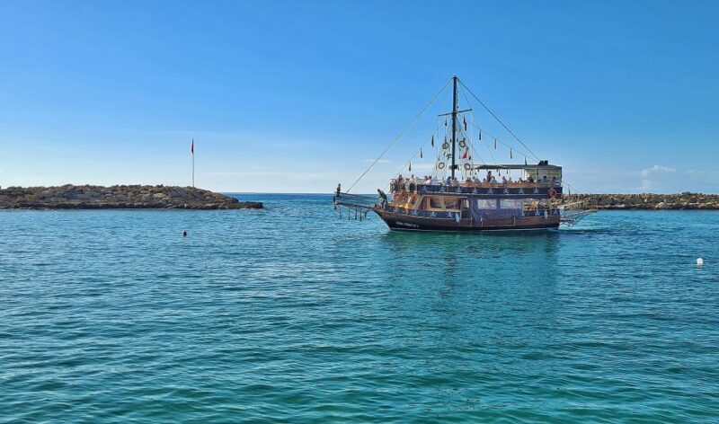 From City of Side: Dolphin Watching Boat Tour With Lunch - Customer Feedback Insights