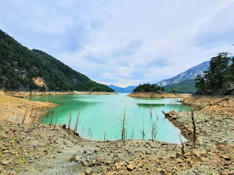 From City of Side: Green Canyon Boat Tour & Nature Escape - The Sum Up