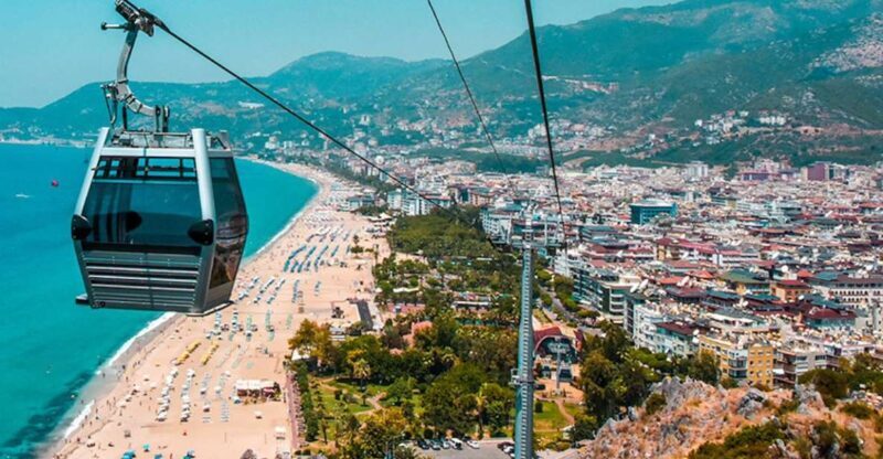 From city of Side: Guided Day Trip to Alanya City - A Closer Look at the Itinerary