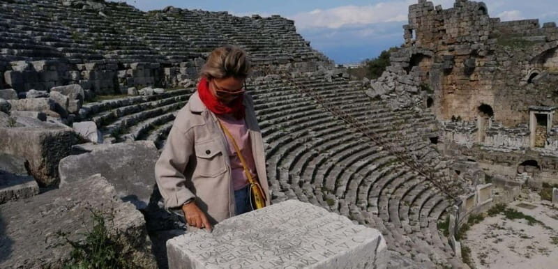 From City of Side: Perge, Aspendos & Kurunlu Waterfall Trip - What Makes This Tour Worth Considering?  