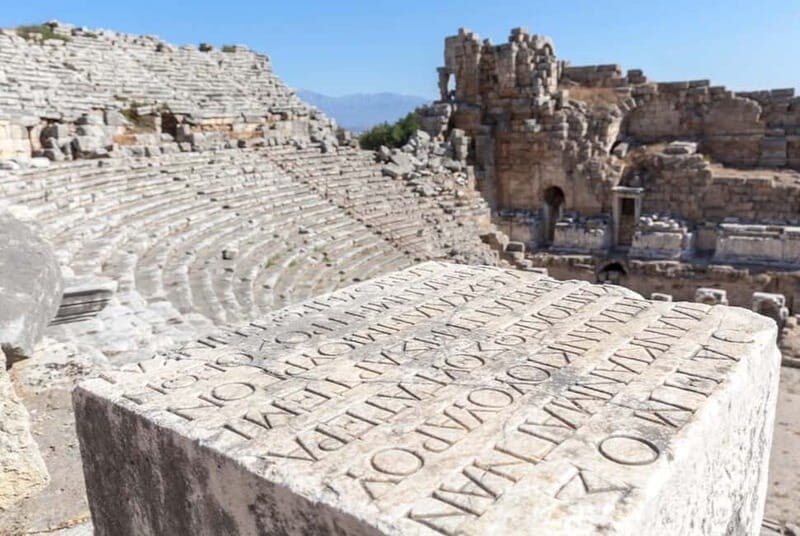From City of Side: Perge, Aspendos & Kurunlu Waterfall Trip - Who Is This Tour Best For?  
