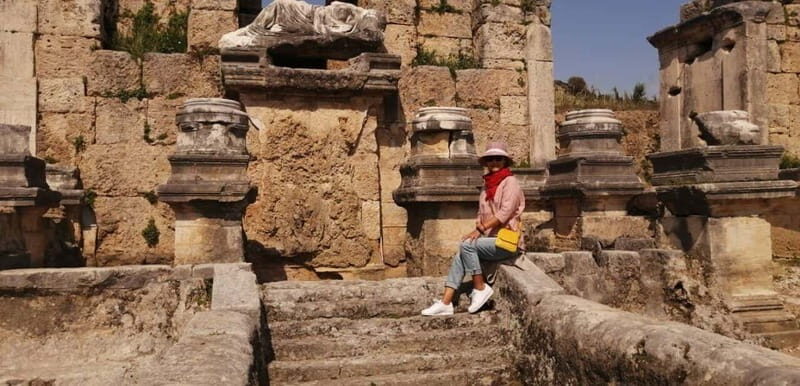 From City of Side: Perge, Aspendos & Kurunlu Waterfall Trip - The Sum Up  