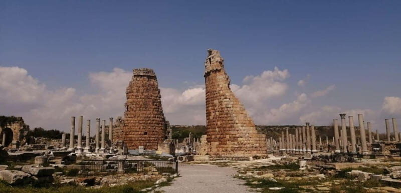 From City of Side: Perge, Aspendos & Kurunlu Waterfall Trip - FAQ  