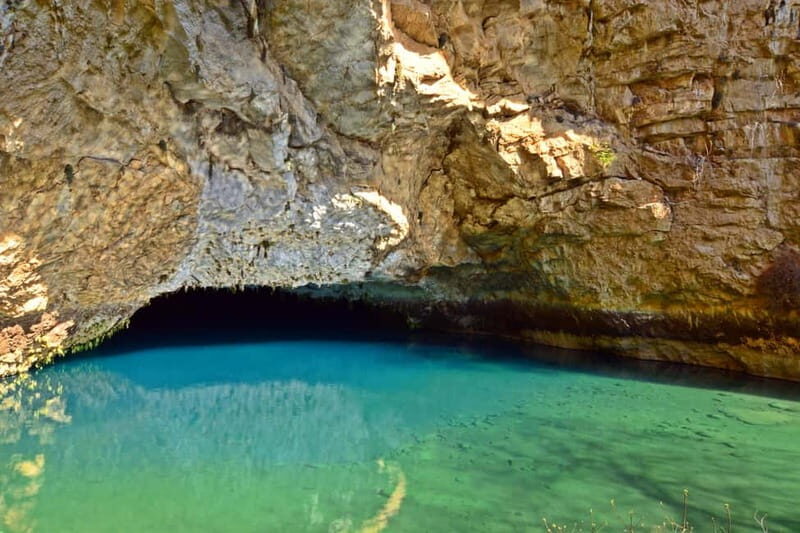 From City of Side: Visit to Ormana Village & Altinbesik Cave - A Journey Into Turkey’s Mountain Heart