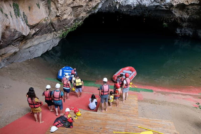 From City of Side: Visit to Ormana Village & Altinbesik Cave - Visiting Altinbesik Cave: Underground Marvels