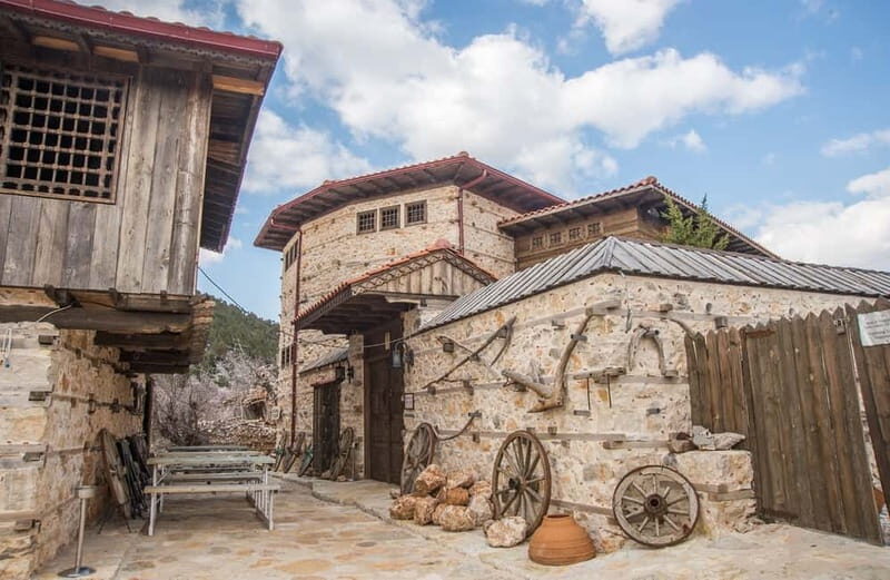 From City of Side: Visit to Ormana Village & Altinbesik Cave - Authenticity and Value