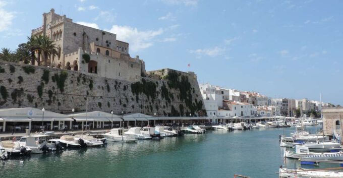 From Ciutadella: Menorca Full-Day Guided Tour - Limited Time at Stops