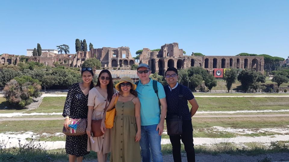From Civitavecchia: Best of Rome and Vatican Shore Excursion - Experience