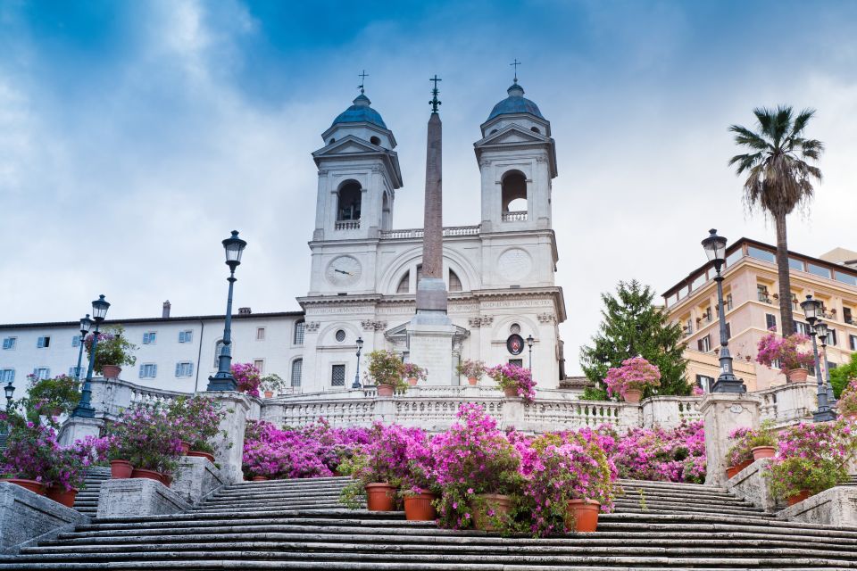 From Civitavecchia: Best of Rome and Vatican Shore Excursion - Recap