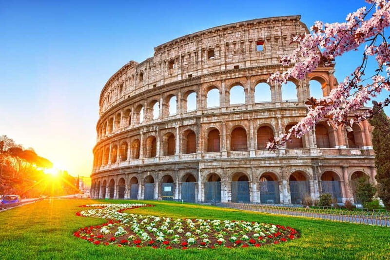 From Civitavecchia: Guided Rome Sightseeing Shore Excursion - Key Points