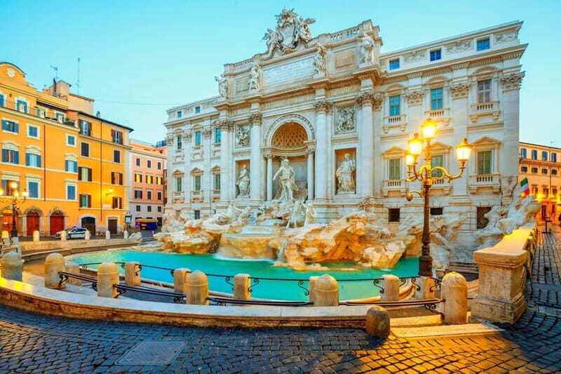 From Civitavecchia: Guided Rome Sightseeing Shore Excursion - The Itinerary in Detail