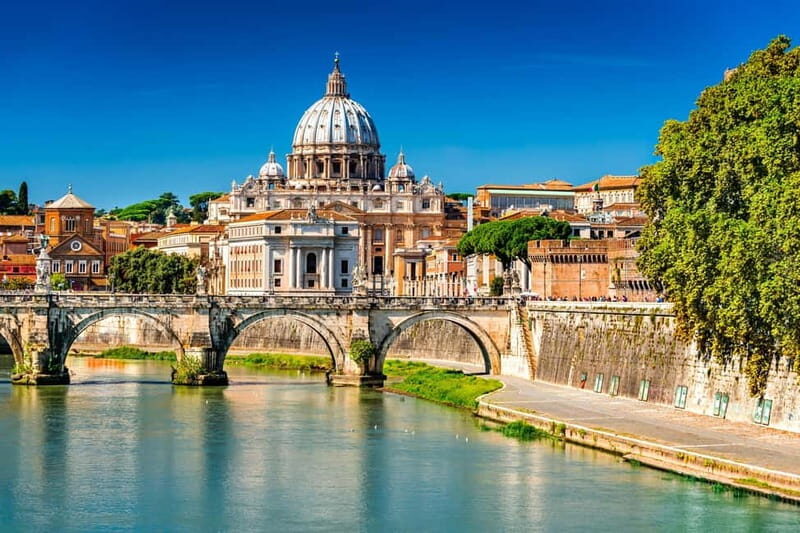 From Civitavecchia: Guided Rome Sightseeing Shore Excursion - Transportation and Group Size