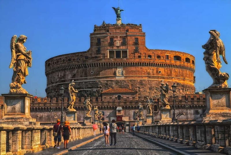 From Civitavecchia: Hop-On Hop-Off Rome Tour & Bus Transfer - Timing and Scheduling