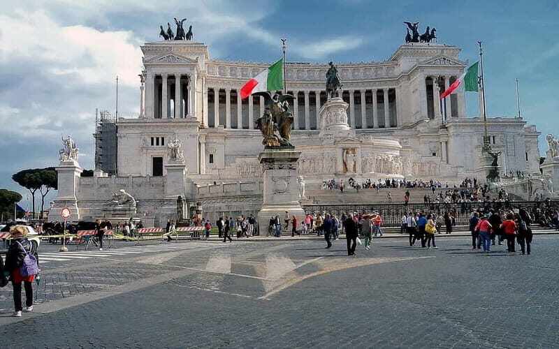 From Civitavecchia: Hop-On Hop-Off Rome Tour & Bus Transfer - Authentic Experiences and Practical Tips