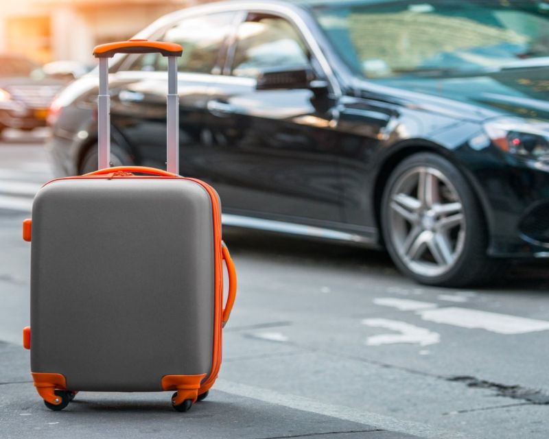 From Civitavecchia Port: Private 1-Way Transfer to Fiumicino - Frequently Asked Questions