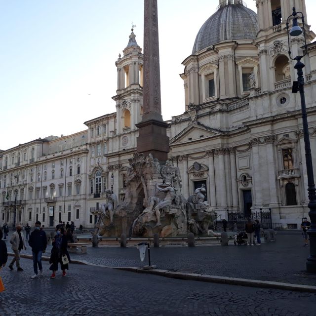 From Civitavecchia Port: Shore Excursion to Rome - Frequently Asked Questions