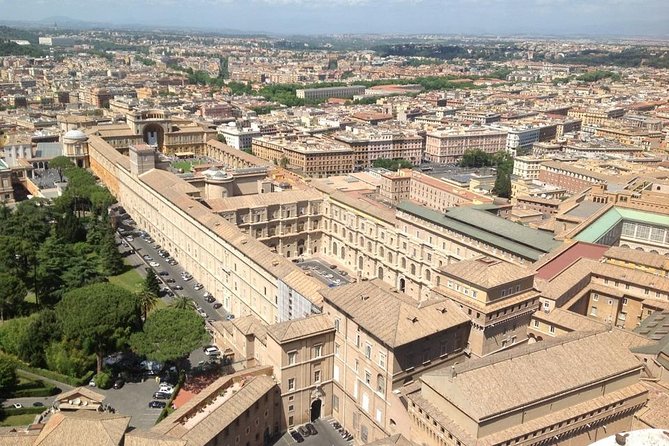 From Civitavecchia Port With Vatican Museums & Tour Guide - Exceptional Guide Experiences