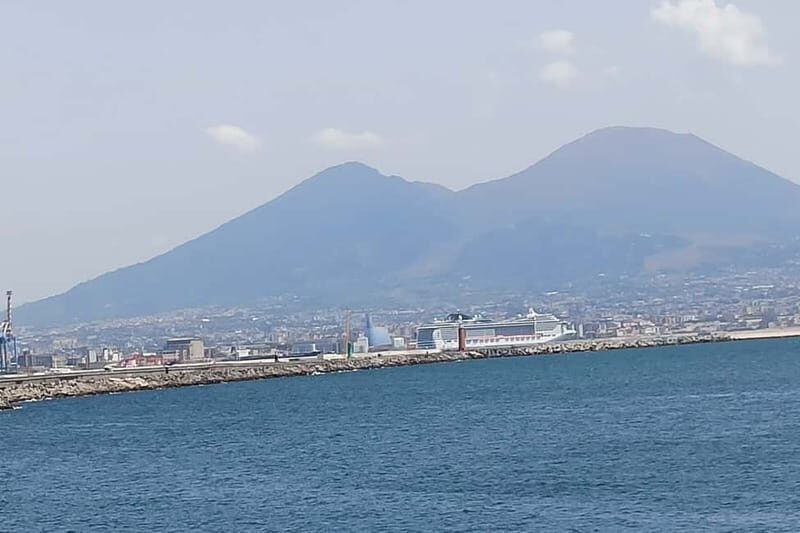 From Civitavecchia: Private Cruise Shore Excursion to Rome - Key Points