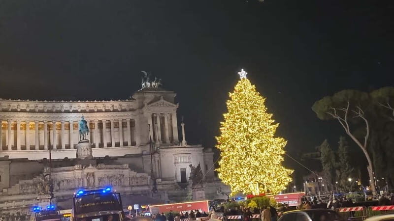 From Civitavecchia: Private Cruise Shore Excursion to Rome - A Close Look at What This Tour Offers