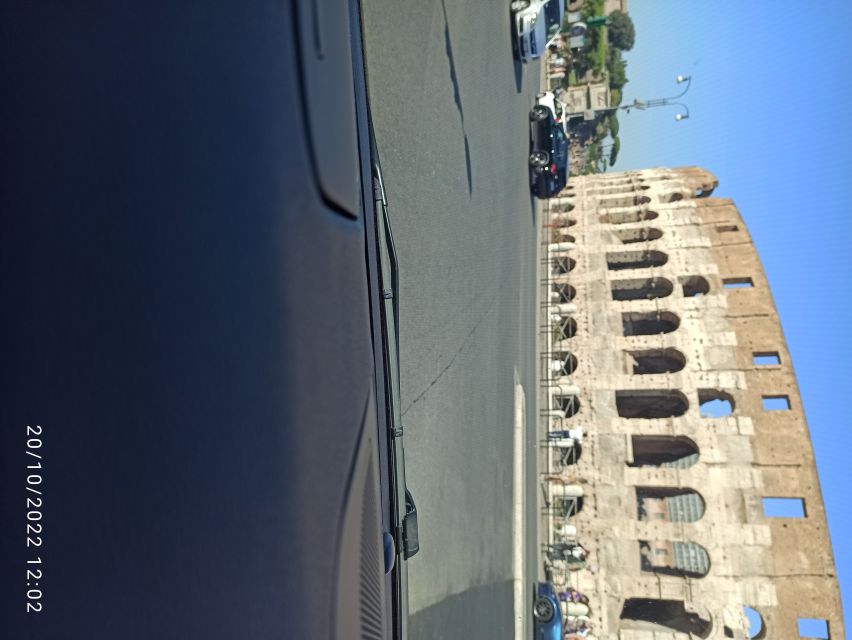 From Civitavecchia: Private Cruise Shore Excursion to Rome - Recap