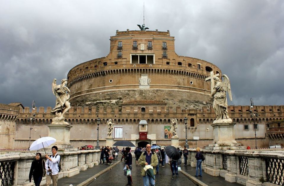 From Civitavecchia: Private Rome Highlights Tour W/ Tickets - Customer Reviews