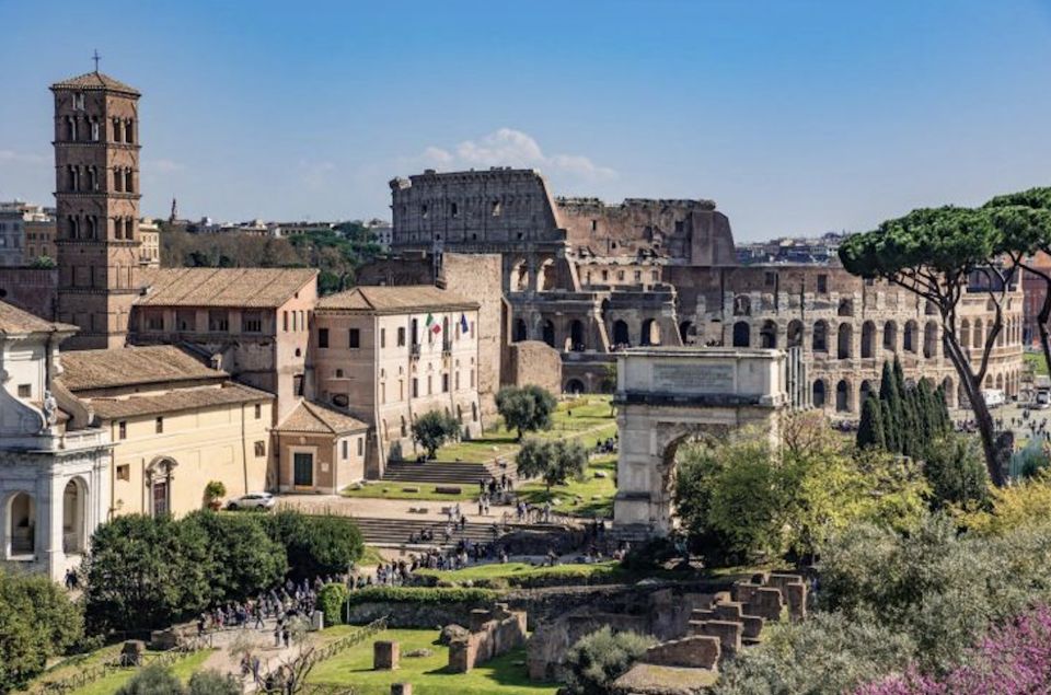 From Civitavecchia: Private Rome Highlights Tour W/ Tickets - Frequently Asked Questions