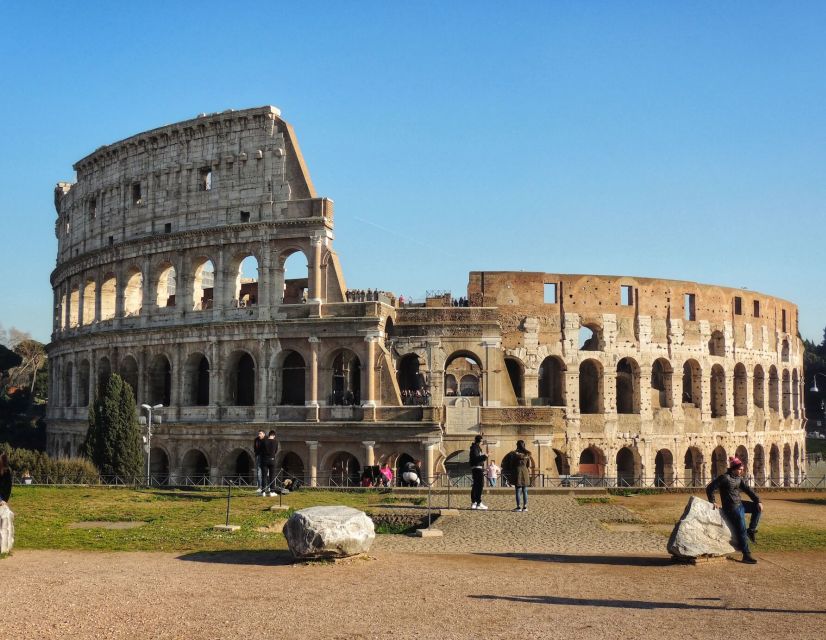 From Civitavecchia: Private Rome Highlights Tour W/ Tickets - Recap