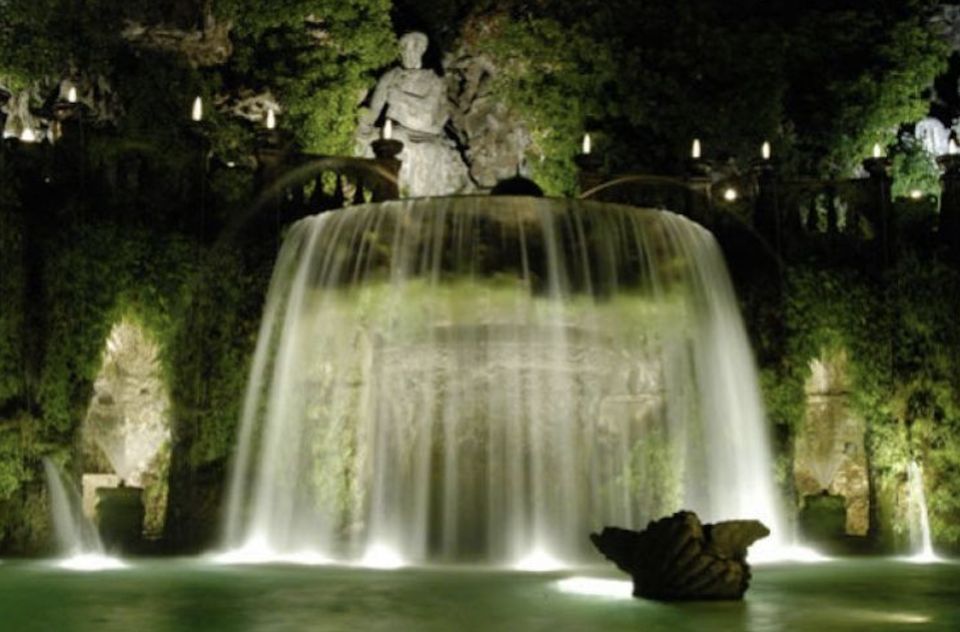 From Civitavecchia: Private Rome to Tivoli Shore Excursion - Background