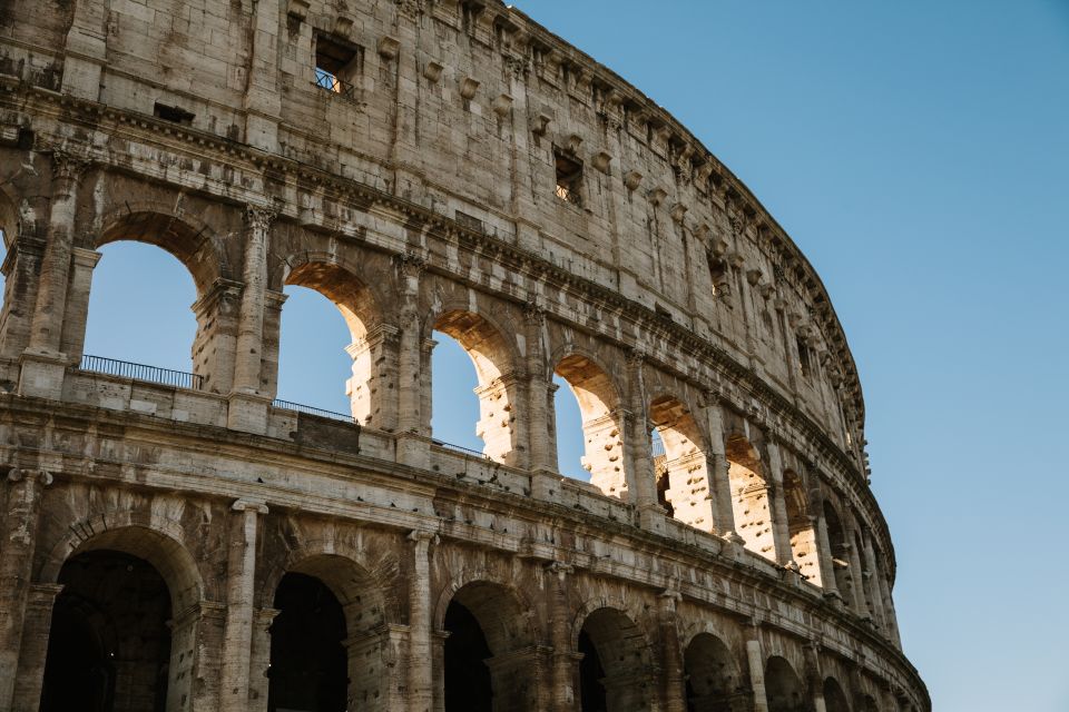 From Civitavecchia: Roman Forum and Colosseum Full-Day Tour - Frequently Asked Questions