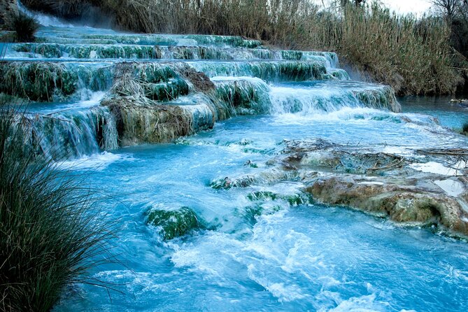 From Civitavecchia: Saturnia Natural Hot Springs Experience - Hot Springs Experience