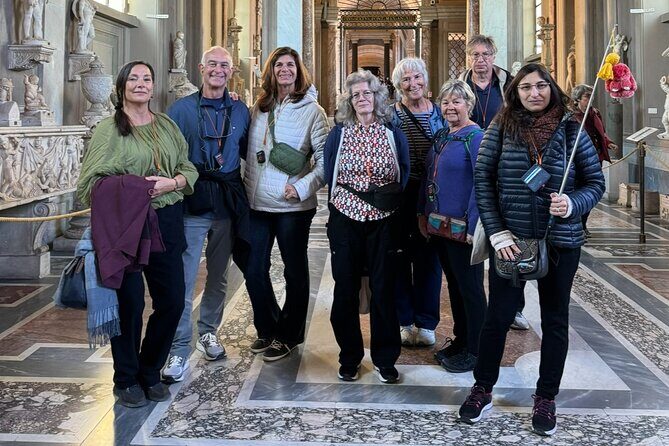 from Civitavecchia Skip the line Vatican Museum, Sistine Chapel, St Peter - Who Is This Tour Best For?