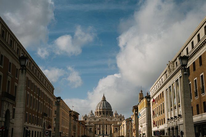 from Civitavecchia Skip the line Vatican Museum, Sistine Chapel, St Peter - Final Thoughts: Is It Worth It?