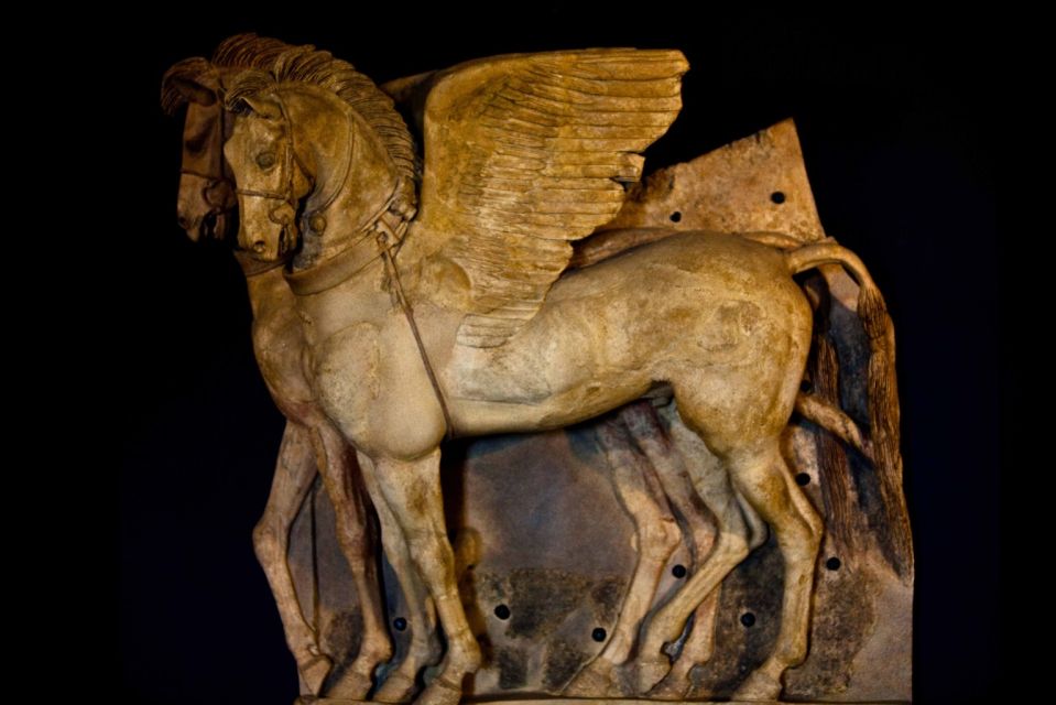 From Civitavecchia: Tarquinia & UNESCO Site Visit With Lunch - Key Points
