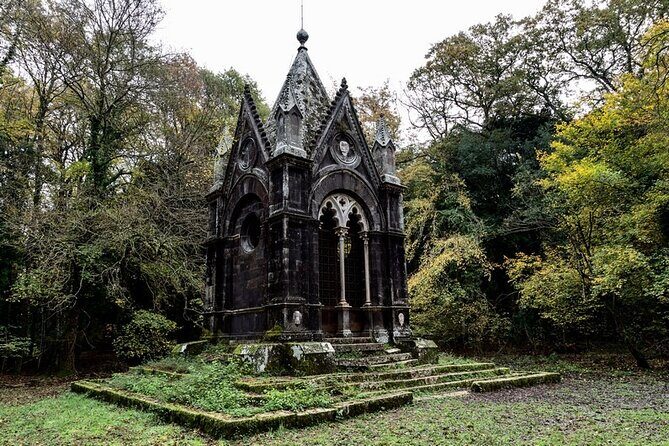 From Civitavecchia: the Dying City and Monster Park Tour - FAQ