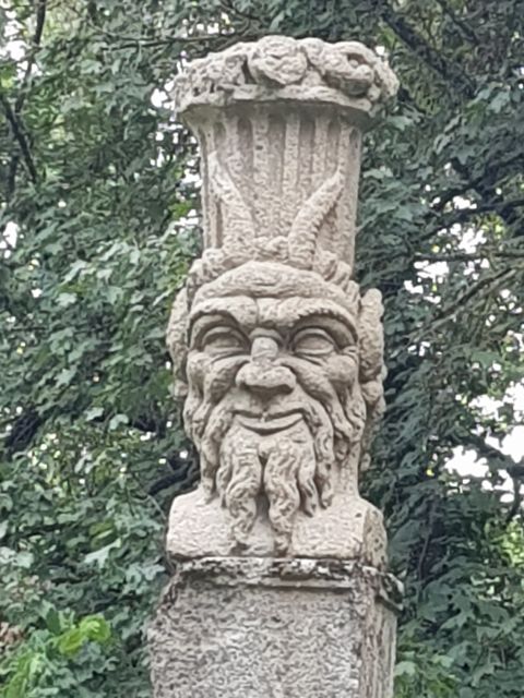 From Civitavecchia: the Dying City and Monster Park Tour - Tour Inclusions and Exclusions