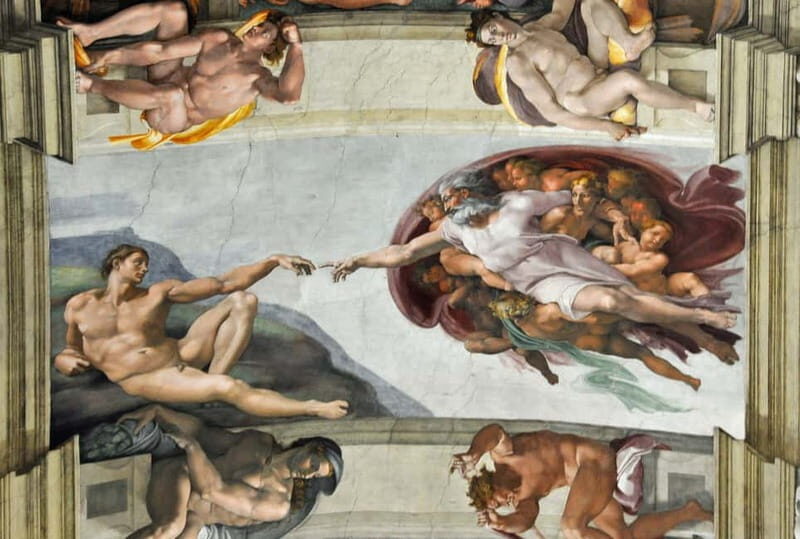 From Civitavecchia: Vatican Museums and Sistine Chapel Tour - Key Points