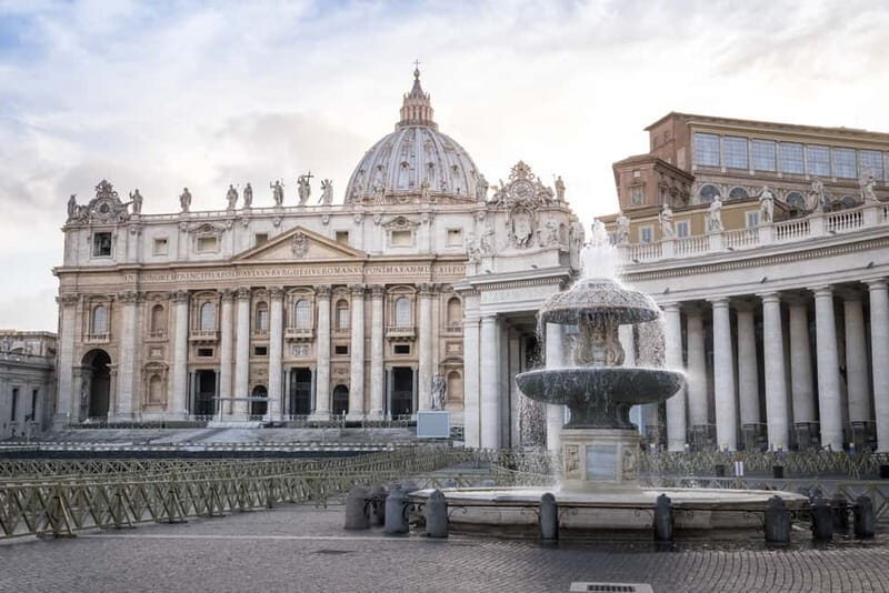 From Civitavecchia: Vatican Museums and Sistine Chapel Tour - Final Thoughts: Is This Tour Right for You?